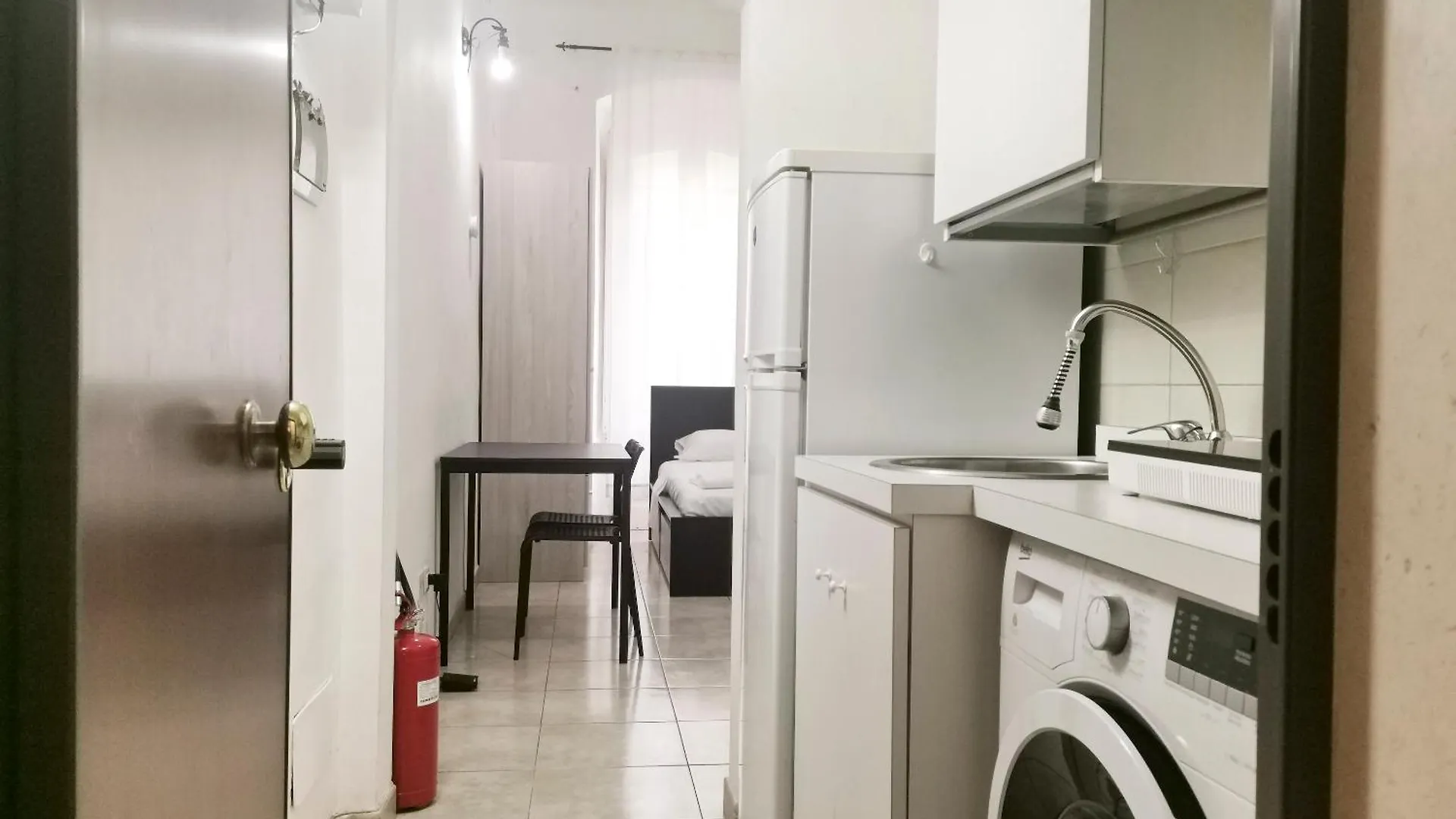 Ferienwohnung Trevi162 Bari Apartment